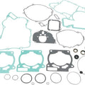 Moose Complete Gasket Set with Oil Seals #142244 KTM 125 SX/125 Exc