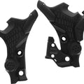 Acerbis X-Grip Frame Guards Black #2983660001 for Honda XL750 Transalp 2024