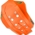 Cycra Full Armor Skid Plate Orange #1CYC-6212-22 KTM