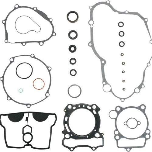 Moose Complete Gasket Set with Oil Seals Yamaha YZ250F 4-Stroke/WR250F #142332