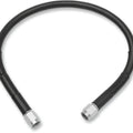 DS Universal Vinyl Brake Line with AN-3 Fittings 19"