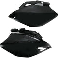 Acerbis Side Panels Black #2071310001 Yamaha YZ450F/YZ250F 4-Stroke 2006-2009