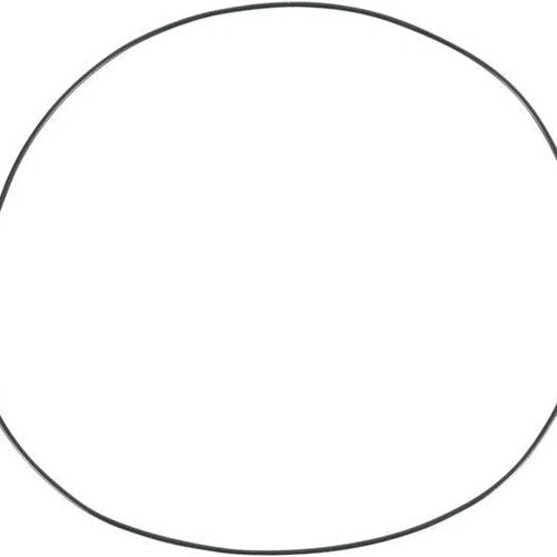Moose Clutch Cover Gasket fits Suzuki RM250 1996-2008