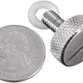 Mustang Quarter Turn Seat Screw 1/4"-20