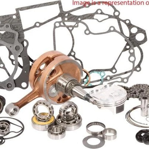 Wrench Rabbit Complete Engine Rebuild Kit for Honda Crf 250 X 2007-2016