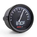 Koso TNT-05R D60 Tachometer Black