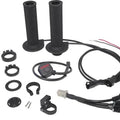 Koso MX-1 Motocross Heated Grips 7/8"