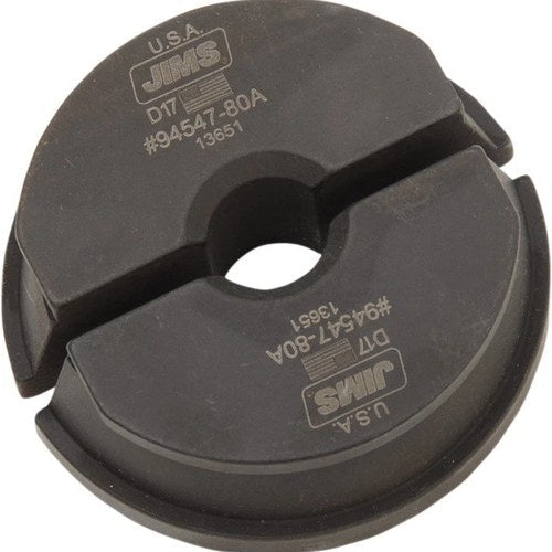 Jims Sprocket Shaft Bearing Race Tool #94547-80A Harley Davidson