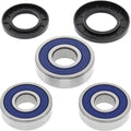 All Balls Wheel Bearing & Seal Kit Rear for Yamaha FZR1000/FJ1200/GTS1000A