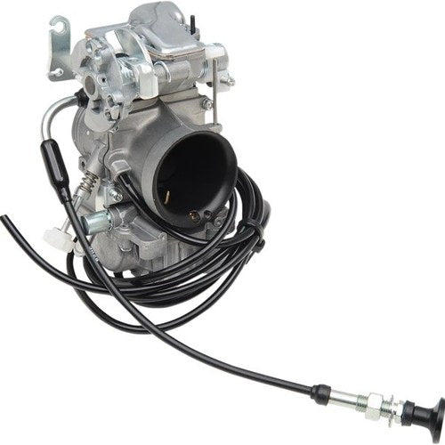 Mikuni TM Flat Slide Carburetor 40mm with Accelerator Pump