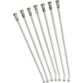 Moose Spoke Set 21" Chrome #140971 for Honda XR600R/XR400R/XR650R