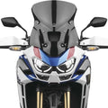 National Cycle Fairing Mount VStream Windshield 17.25" Dark Tint #N20067