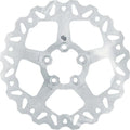 GBrakes Solid Wave Brake Rotor 11.5" Rear Silver #GBD9019X Harley Davidson