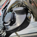 P3 Carbon Fiber Skid Plate KTM/Husqvarna 250 SX/250 XC/300 SX/300 XC/TC 250 2023