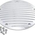 Pro-One Ball-Milled Millennium Derby Cover #203860 Harley Davidson