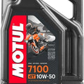 Motul 7100 Synthetic-Ester Motor Oil 10W-50 4L