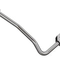 Goodridge Banjo Front Brake Adapter ABS 3/8"/M10 #PMCHD-027C Harley Davidson
