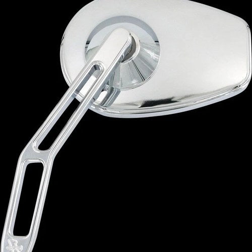 Pro-One Micro Mirror Left Chrome
