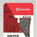 Brembo SA Sintered Brake Pads Front #07GR18SA KTM/BMW/Husqvarna/Triumph/Aprilia