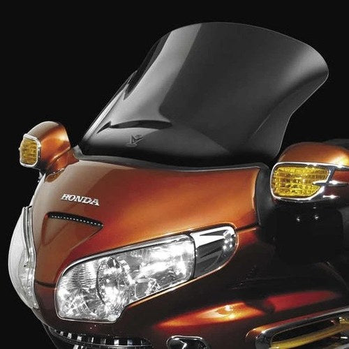 National Cycle Fairing Mount VStream Windshield without Vent Clear #N20012
