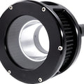 Feuling BA Series Air Cleaner Black With Clear Cover/Black Filter #5534