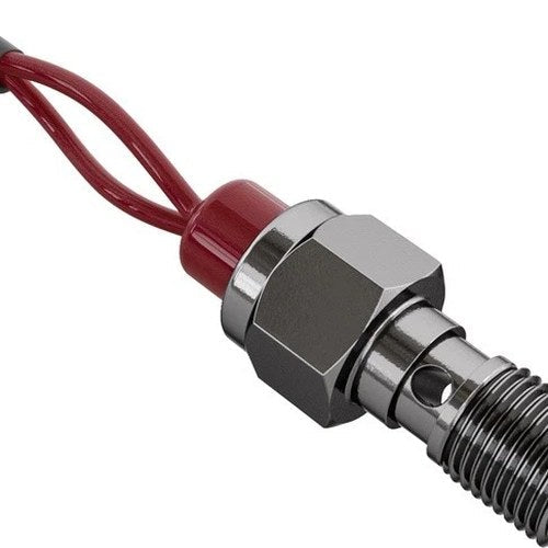 Goodridge Brake Light Switch Single Banjo Bolt 20mm M10x1.25
