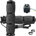 Avon Heated Air Cushioned Grips Black #MT-AIR-90-AN-HT