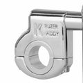 Kruzer Kaddy Handlebar Mounted Cup Holder Replacement Clamp Chrome