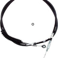 Motion Pro Black Terminator Clutch Cable Longitudinally Wound #06-0379