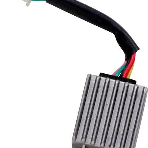 Rick's Motorsports Regulator/Rectifier #10-148 Honda XL600R 1983-1987