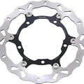 Galfer Standard Floating Wave Brake Rotor Front #DF214FLW fits Kawasaki