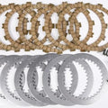 ProX Complete Clutch Plate Kit for Suzuki RM-Z250 2007-2009