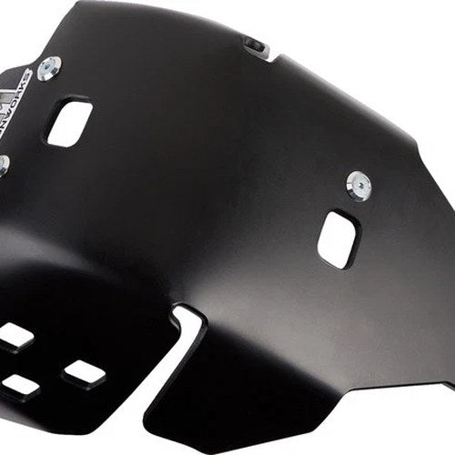 TM Designworks Skid Plate Black for Kawasaki KX450 4-Stroke/KX450X 4-Stroke