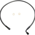 Magnum Black Pearl Designer ABS Upper Brake Line 26" #AS47226 Harley Davidson