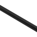 Vortex Single Replacement Clip-On Handlebar Black #CLR001K