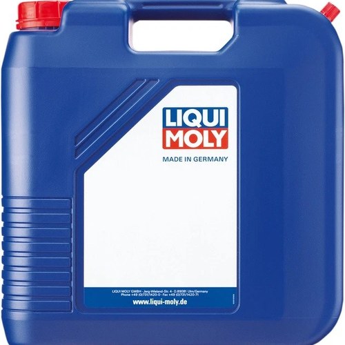 Liqui Moly Motorbike Street Race Motor Oil 4T Synth 20 Liter 5W-40