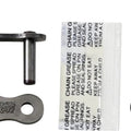 EK 525 SRX2 Series Quadra X-Ring Chain Mlj Rivet-Type Master Link Natural