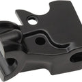 Drag Specialties Clutch Lever Bracket Matte Black Harley Davidson Sportster