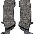 Galfer Semi-Metallic Carbon Brake Pads #FD364G1054 for Yamaha