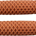 Odi Vans Cult V-Twin Motorcycle Grips Gum Rubber 1" 5"