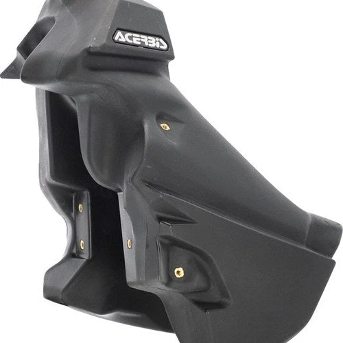 Acerbis Fuel Tank 3.2 Gallon Black 2976320001 for Yamaha YZ125 / YZ250 2-Stroke