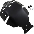 TM Designworks Full Coverage Plastic Skid Plate Black for Yamaha WR/YZ 250/450