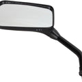 Parts Unlimited GX Mirror Left Black