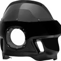 Saddlemen S-RT Mini Fairing Gloss Black #284639 Harley Davidson Sportster