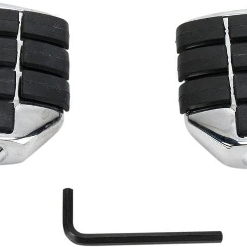 Kuryakyn Dually Iso Peg without Adapters #7963 fits Kawasaki/Honda/Yamaha/Suzuki