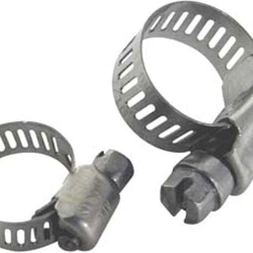 Motion Pro Hose Clamps 7/16" to 25/32" 10-Pack