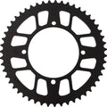 Moose Rear Aluminum Sprocket 51T Black for Kawasaki/Suzuki KLX/KX/RM 80/85/100