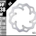 Galfer Wave Rotor Rear #DF338W for Suzuki DR-Z400SM/RM125/RM250