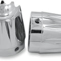 Avon Axle Nut 1" Chrome Excalibur #AXL-EX-CH Harley Davidson
