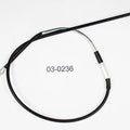 Motion Pro Clutch Cable Black #03-0236 fits Kawasaki KLX300R/KLX250R